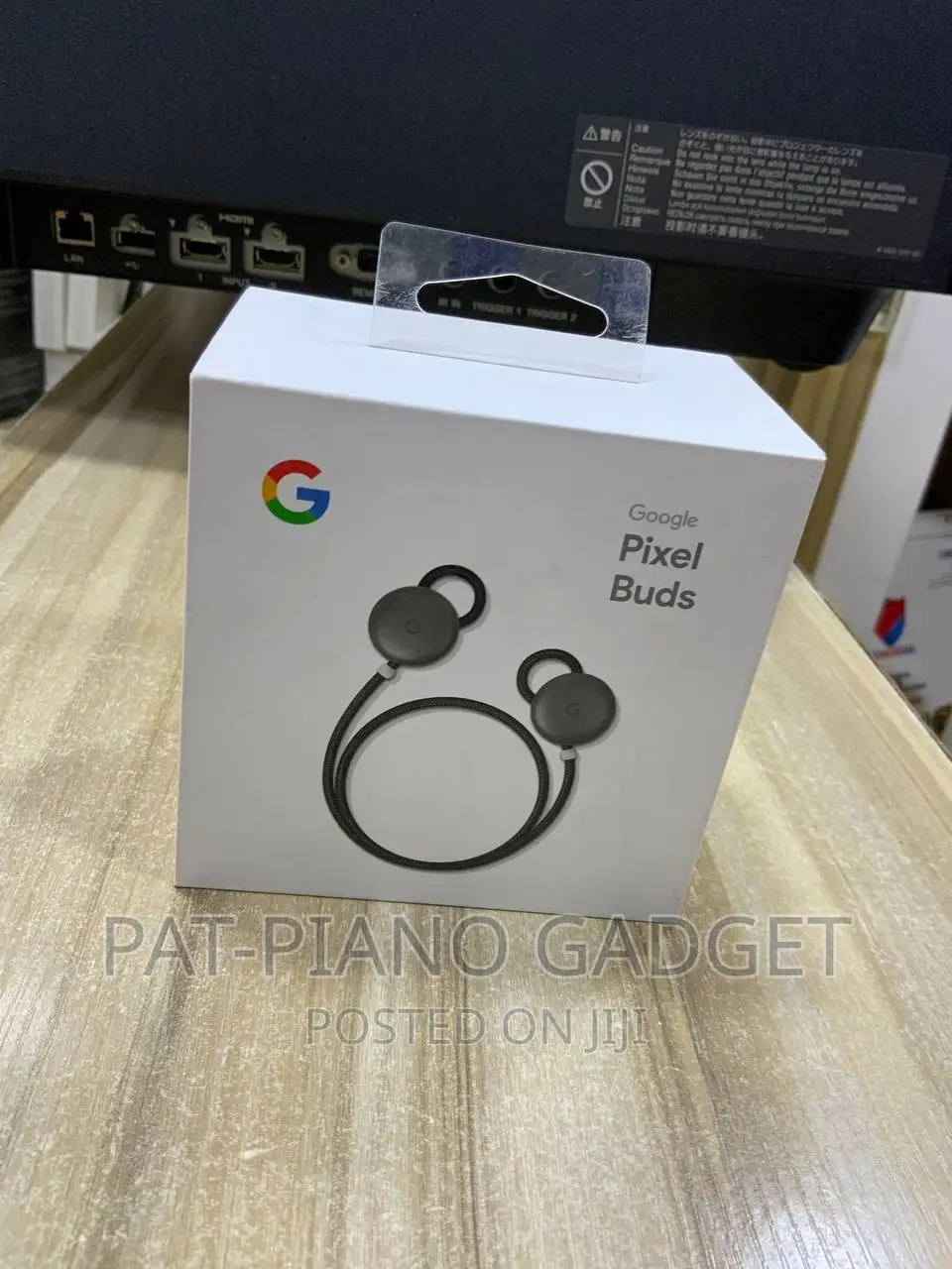 Google Pixel Buds