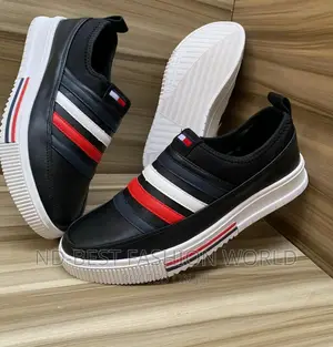 Pure Leather Sneakers