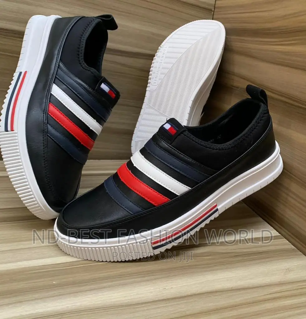 Pure Leather Sneakers