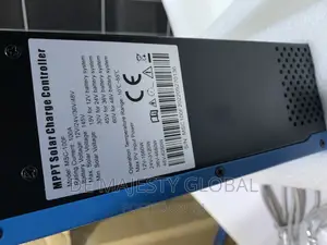 100A 48V Yohako Solar Charge Controller