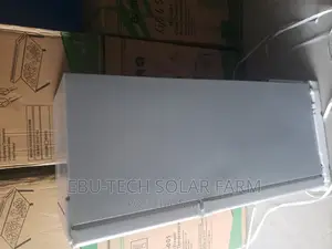 Bona Solar Fridge Up and Down