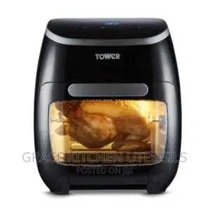 Tower Xpress Pro 5-in-1 Digital Air Fryer