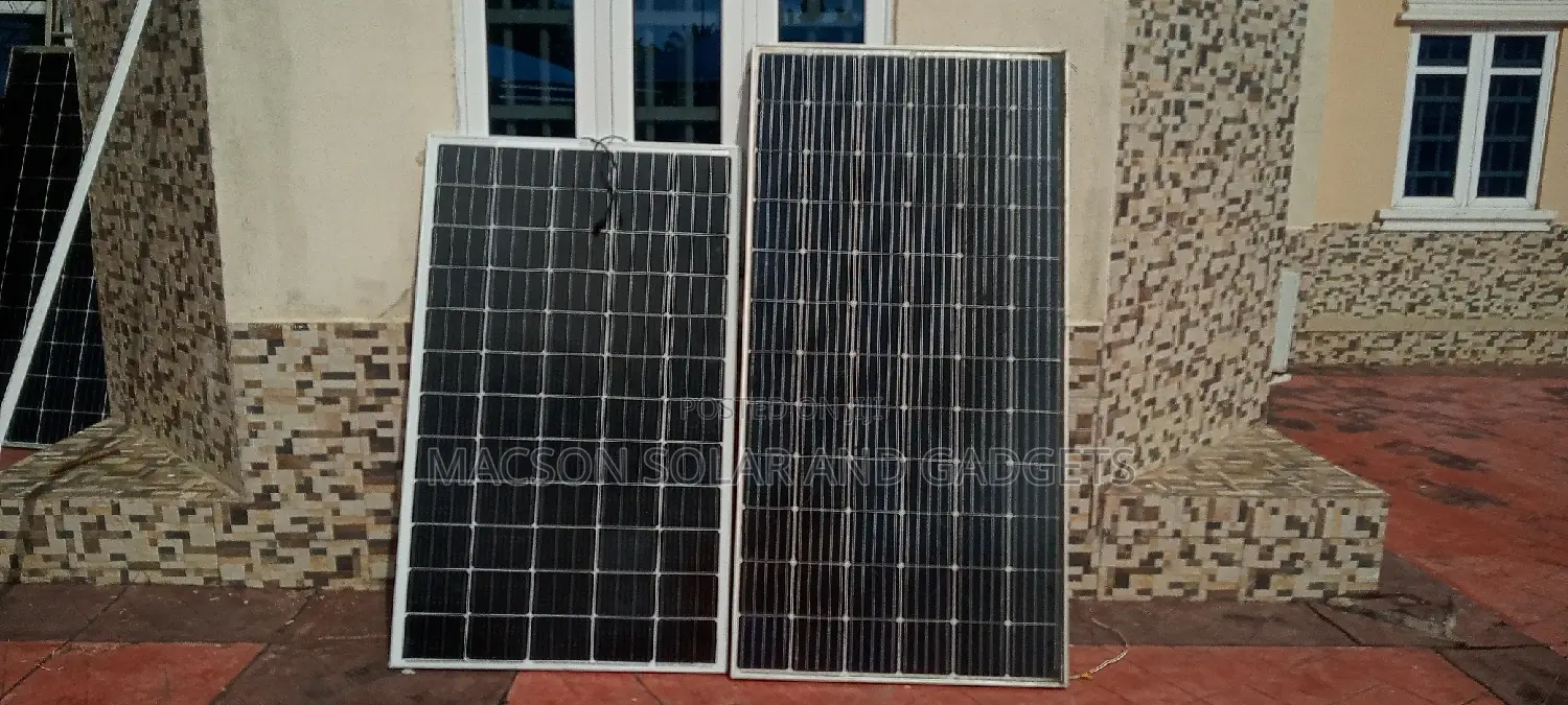 300watts Solar Panel Mono