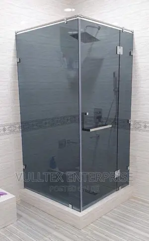 Glass (Tinted) Shower Cubicle