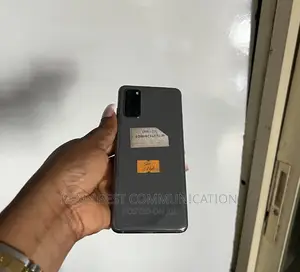 Samsung Galaxy S20 128 GB Gray