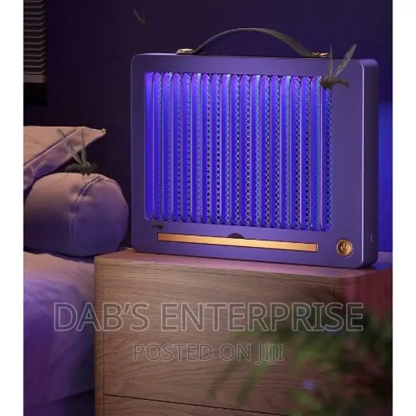 Hanging Rechargeable Mosquito Killer Lamp