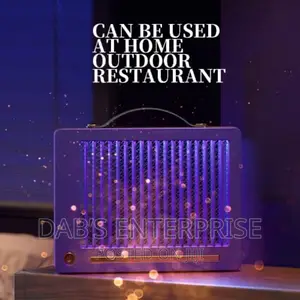Hanging Rechargeable Mosquito Killer Lamp