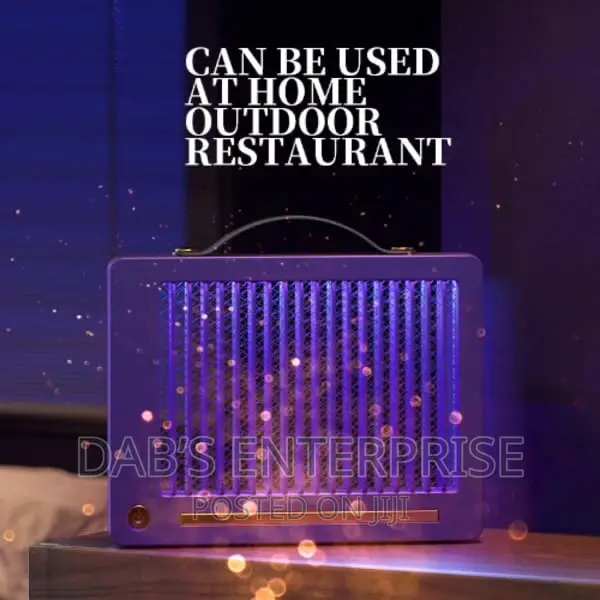 Hanging Rechargeable Mosquito Killer Lamp