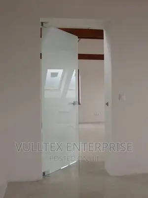 Interior,Glass, Door