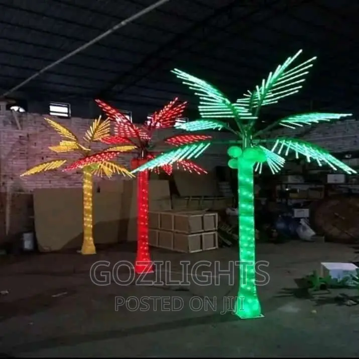 Coconut Tree Light