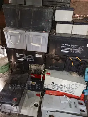 Weak Batteries Dealer