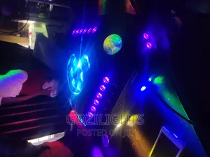 Club Lighting