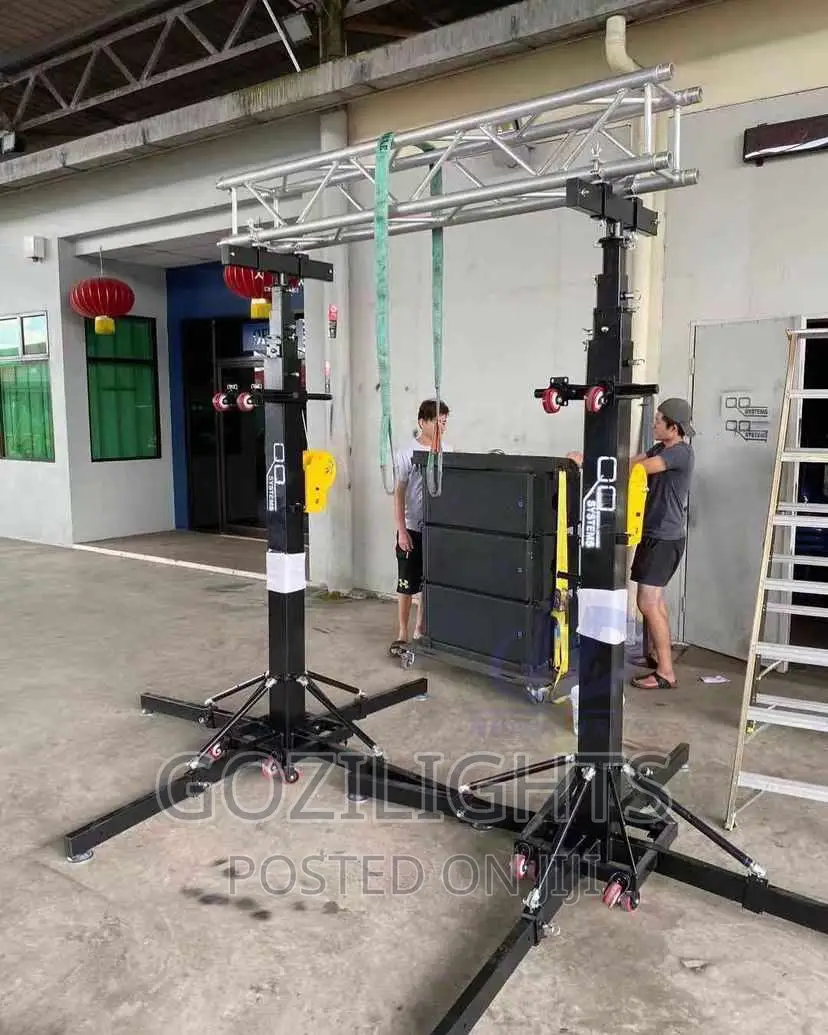 Biggest Light Stand