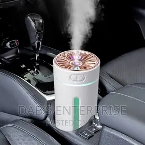 Car Air Humidifier