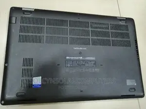 Laptop Dell Latitude 5400 8GB Intel Core I5 SSD 256GB