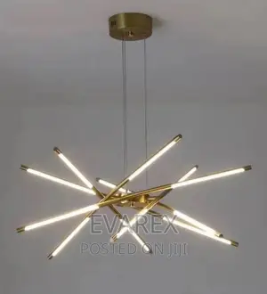 Crystal LED Chandelier