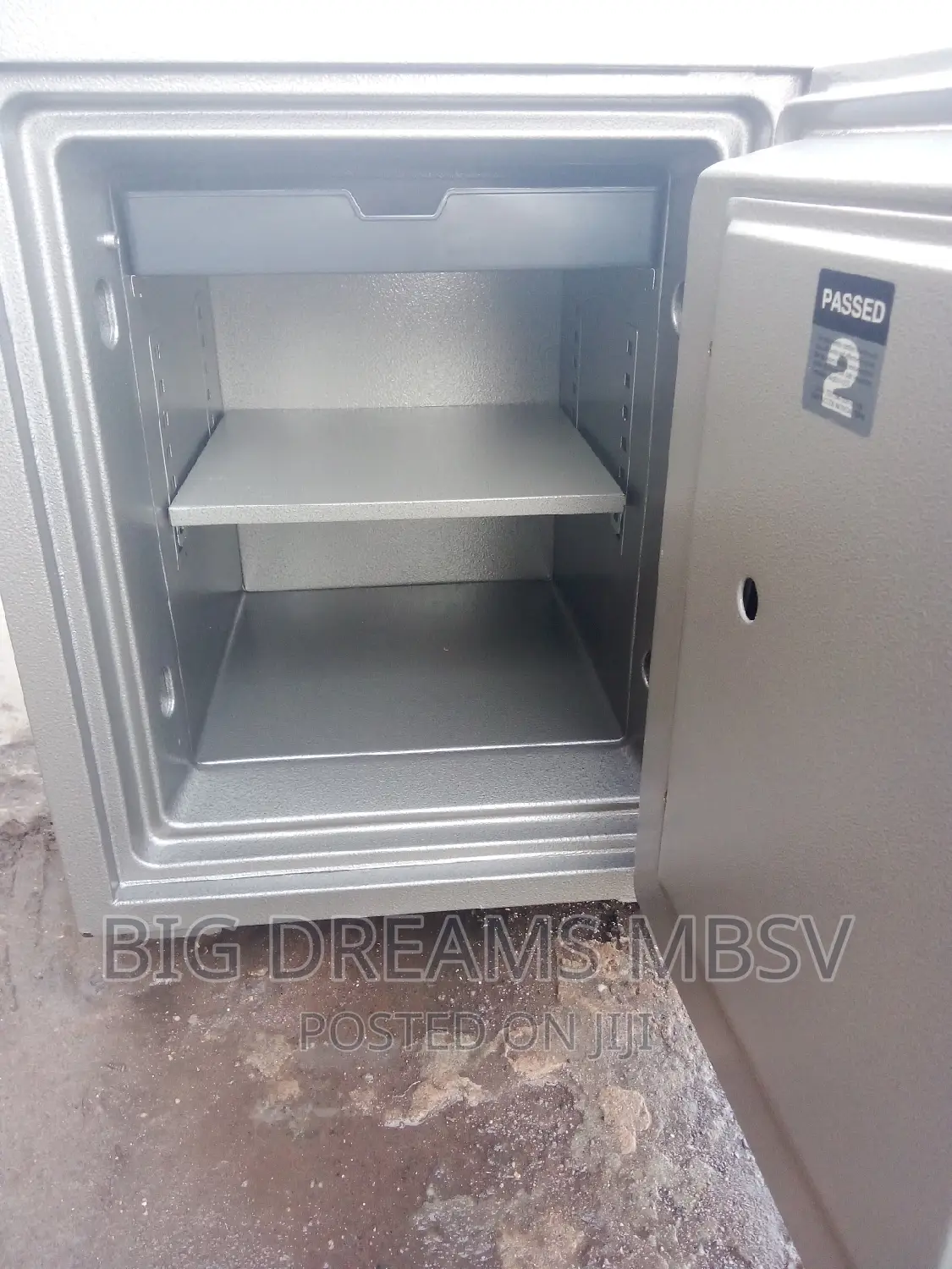 GBL 105 Fireproof Safe