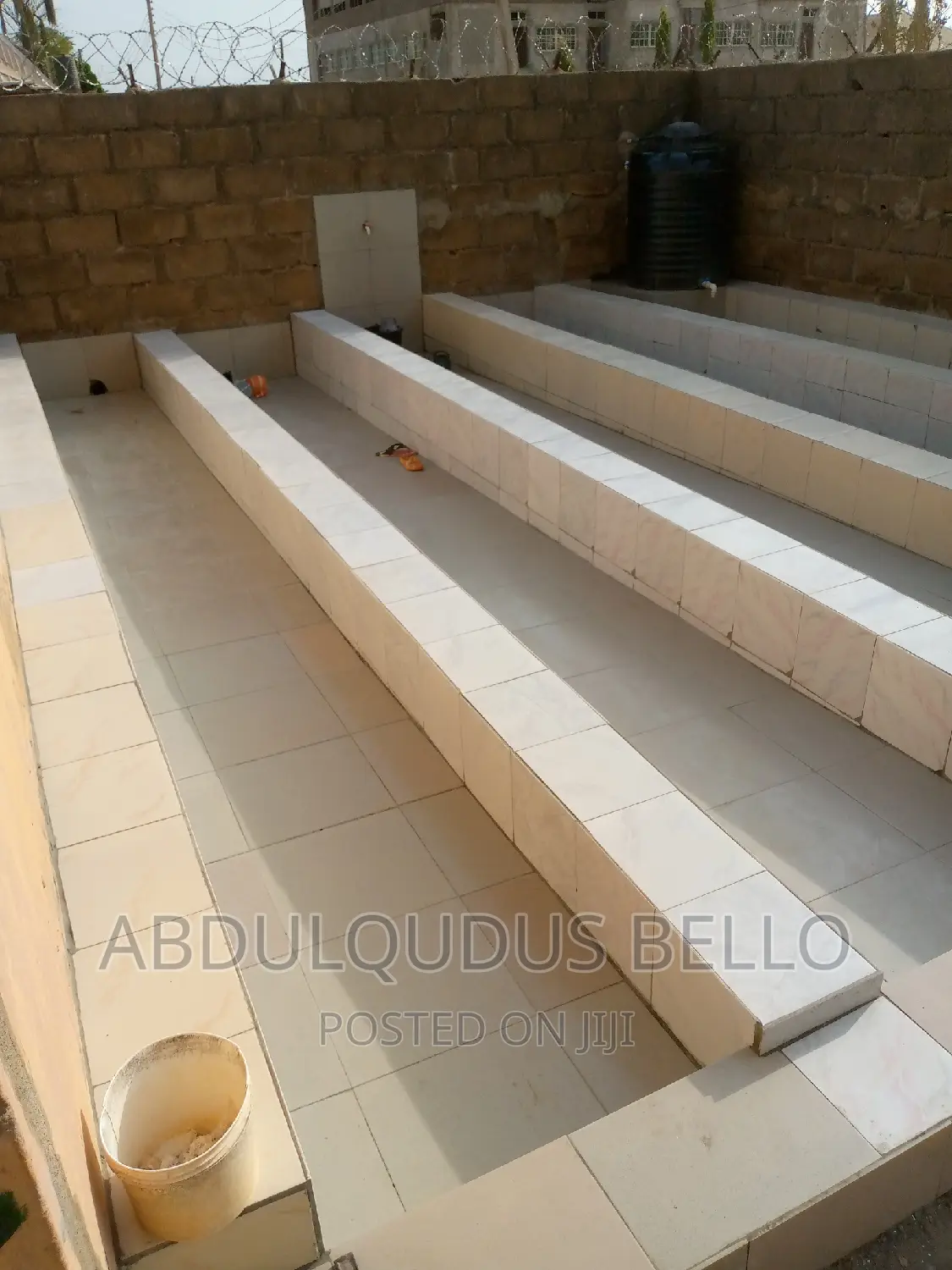 Tiling and Home Decorations