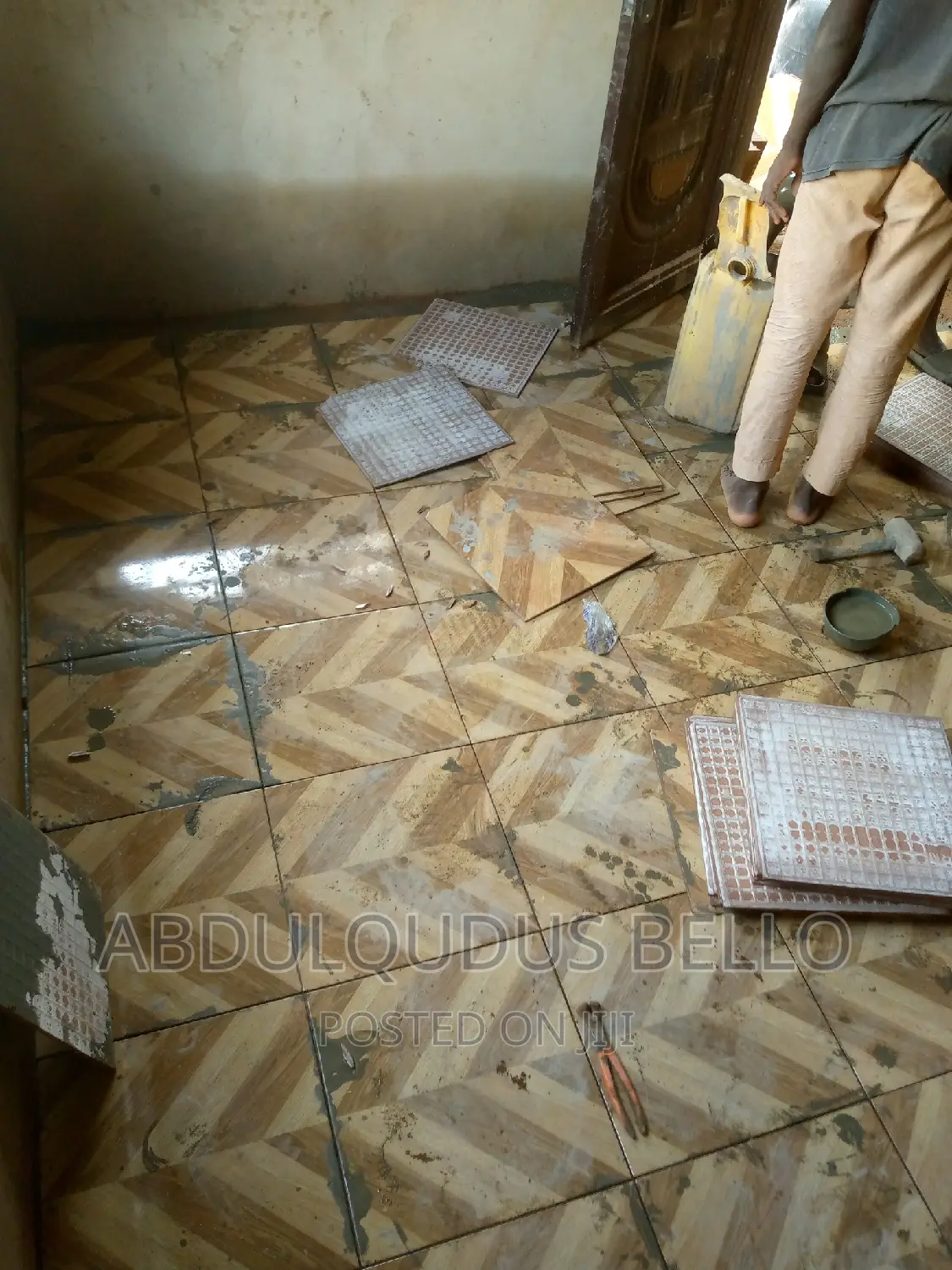 Tiling and Home Decorations