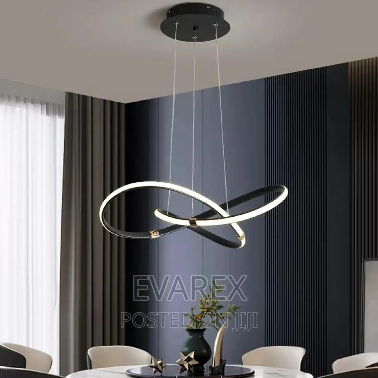 LED Dripping Chandelier Light