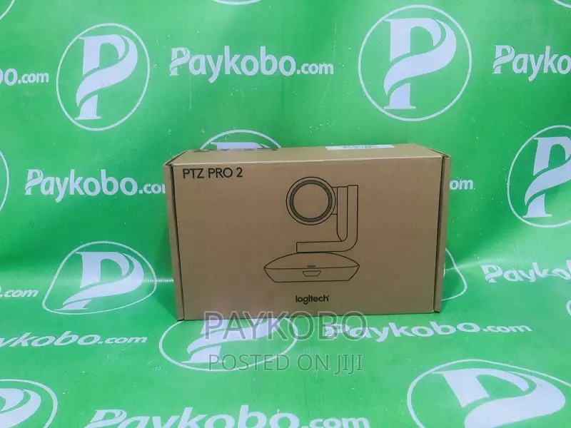Logitech PTZ Pro 2 Camera Usb Hd 1080p