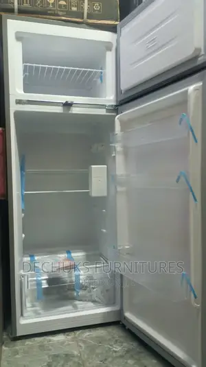 Bruhm 200 Liters Double Door Fast Cooling Fridge | BFD-210MD
