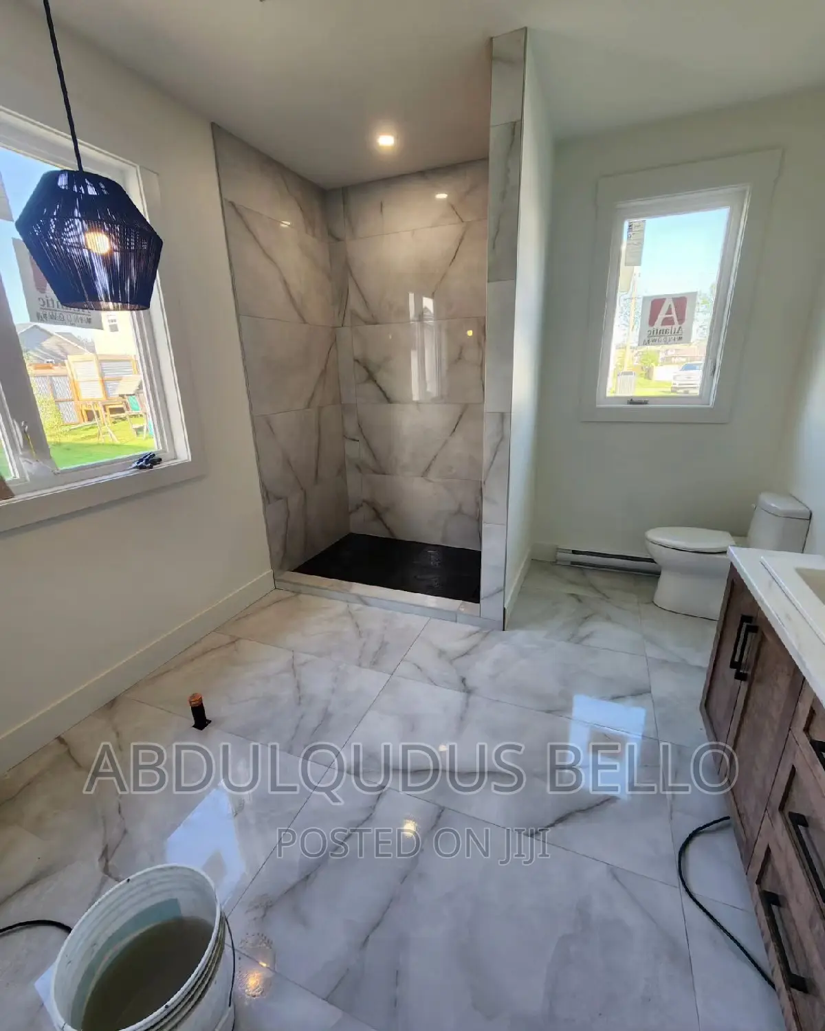 Tiling and Home Decorations