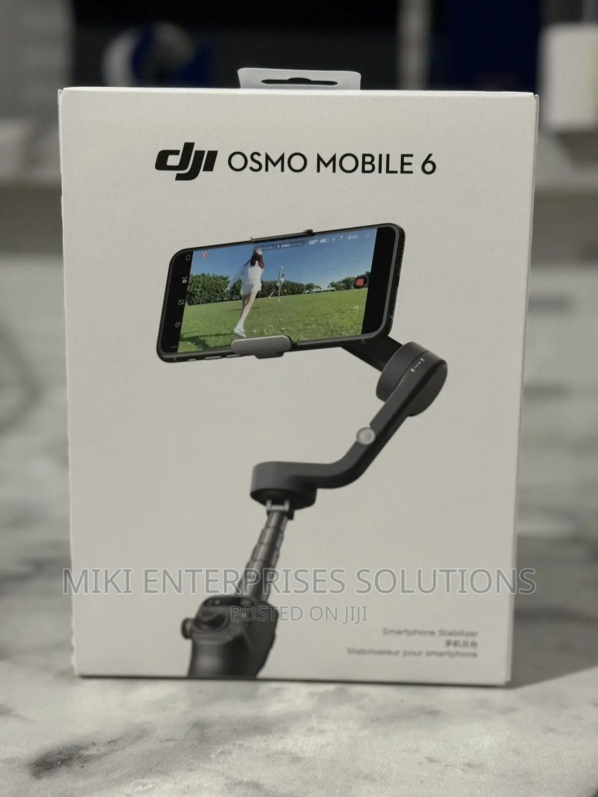 Dji Osmo Mobile 6
