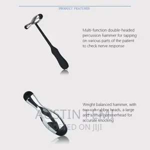 Executive Precision Neurological Reflex Patella Hammer