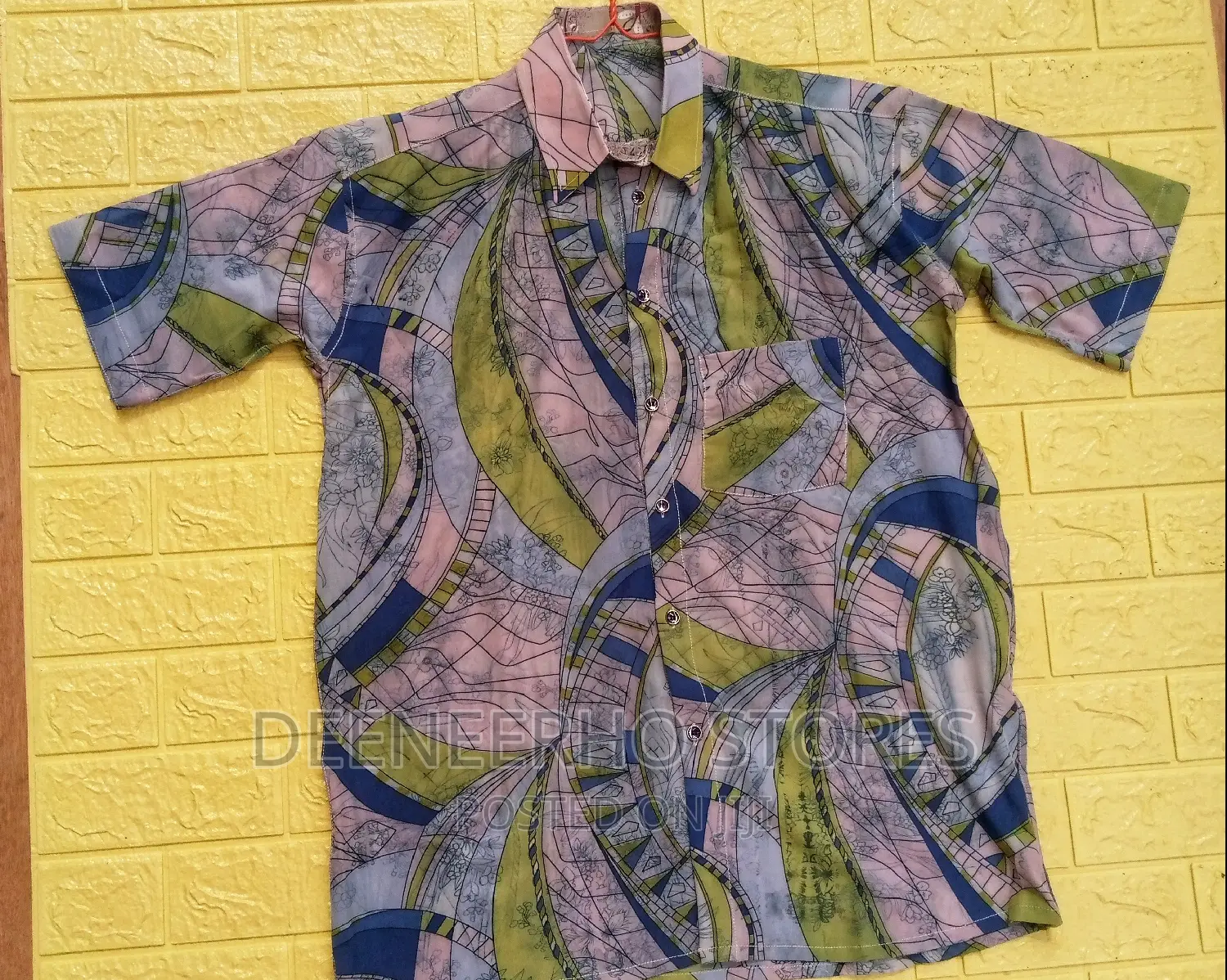 Unisex Vintage Shirts