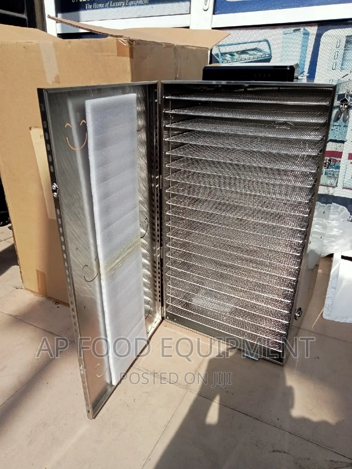 Dehydrator Machine 20trays