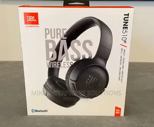 JBL Tune 510bt Wireless Headphone