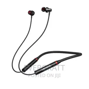 Lenovo Neckband Earphone