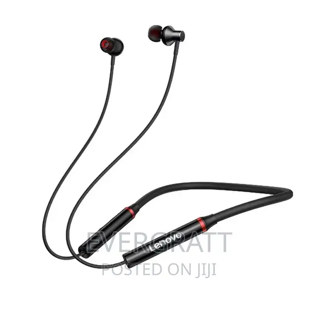 Lenovo Neckband Earphone
