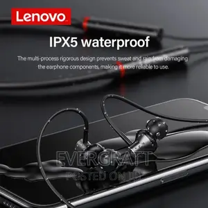 Lenovo Neckband Earphone