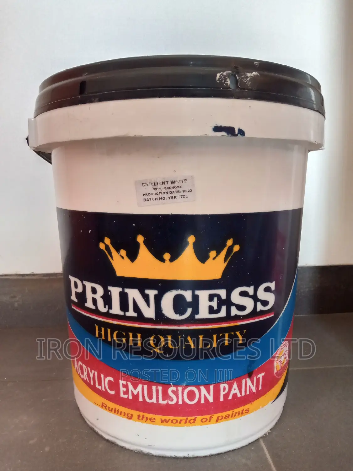 Princess Emulsion Paint 20ltr.