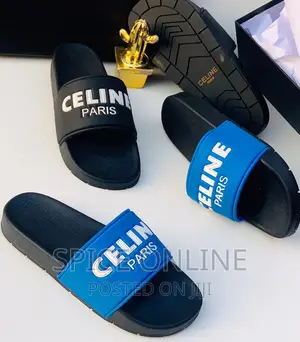 TM: Celine Slides