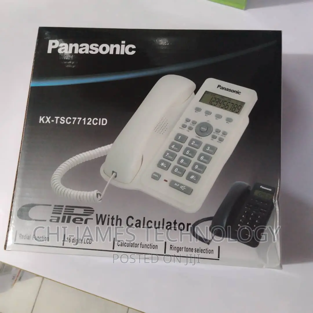 Panasonic Wired Intercom Phone