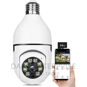 360 Camera Bulb