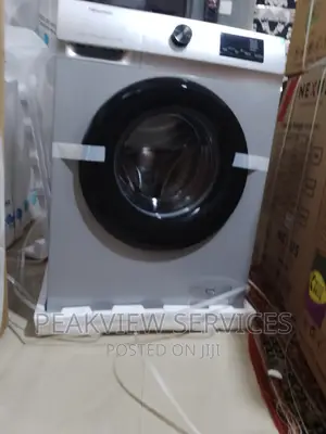 The Best Hisense 6kg Front Load, Automatic Washing Machine