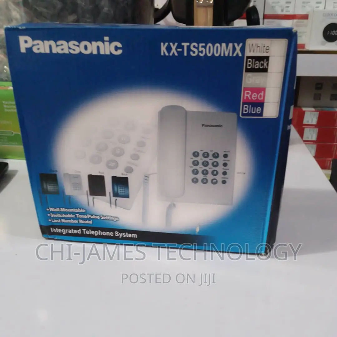 Original Panasonic Wired Intercom Phone