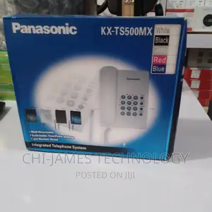 Original Panasonic Wired Intercom Phone