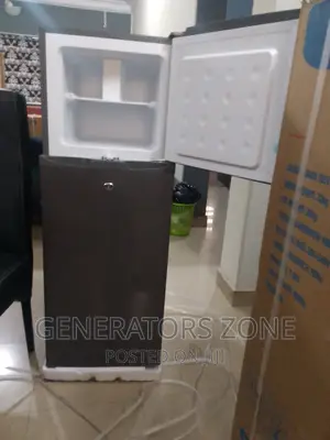 Unique Skyrun 138-Hc 138litres Top Freezer With Double Door