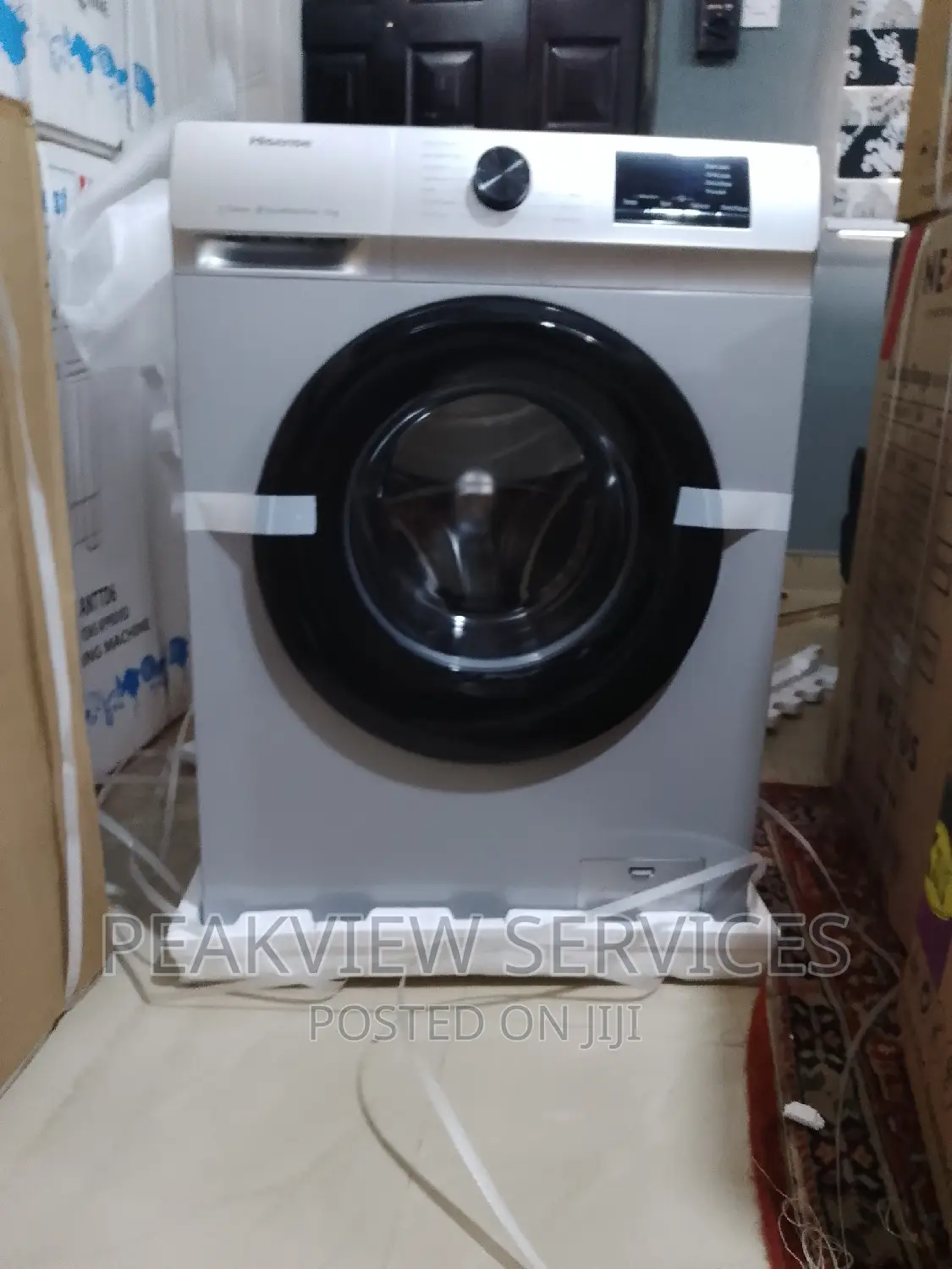 The Best Silver 6kg Hisense Washing Machine
