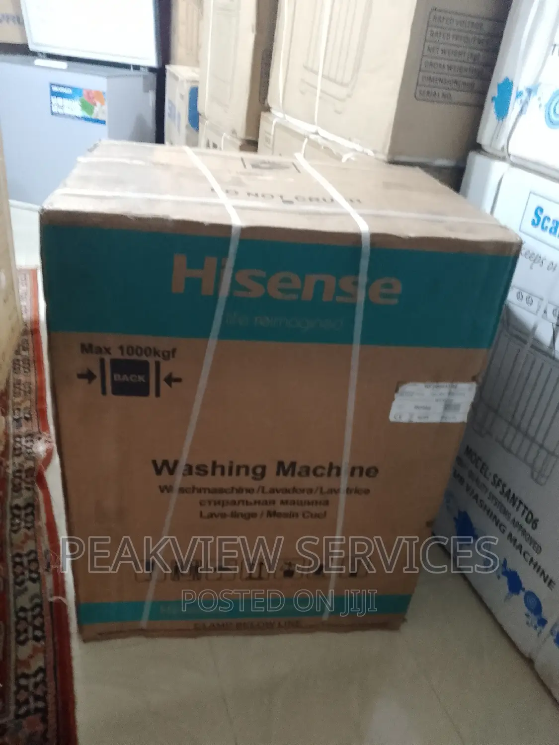 The Best Silver 6kg Hisense Washing Machine