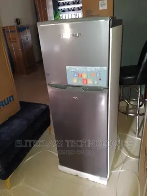 New Durable Double Door Skyrun BCD-138HC Refrigerator 138l