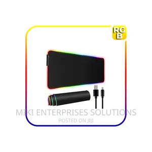 Porodo Gaming RGB Mousepad