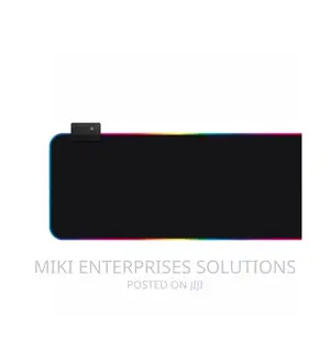 Porodo Gaming RGB Mousepad