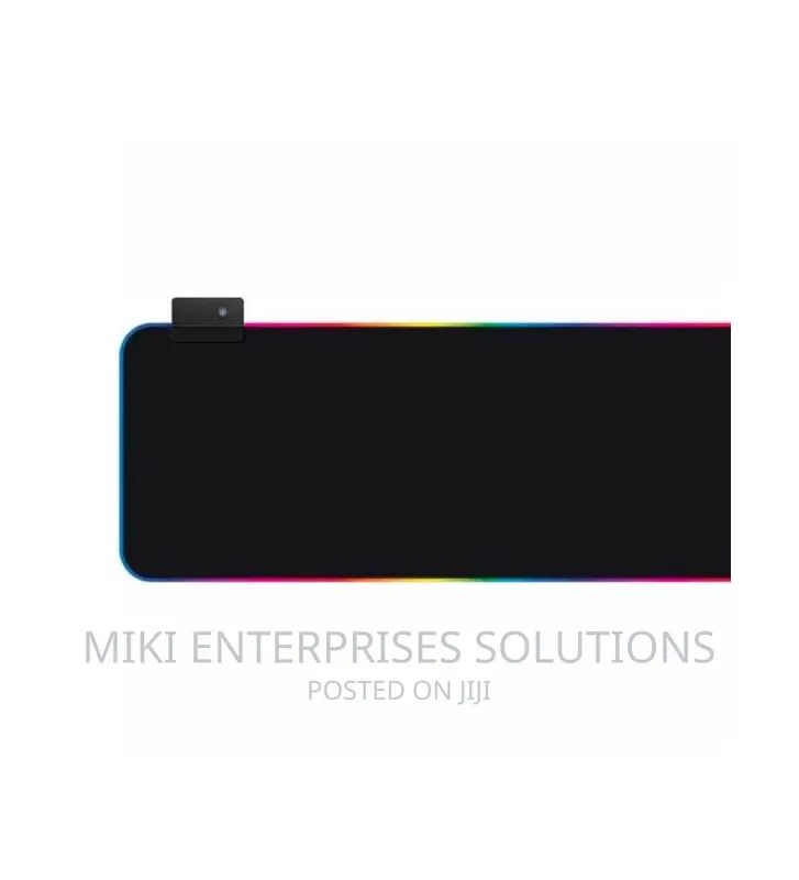 Porodo Gaming RGB Mousepad