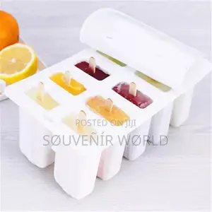 10 Slot Popsicle